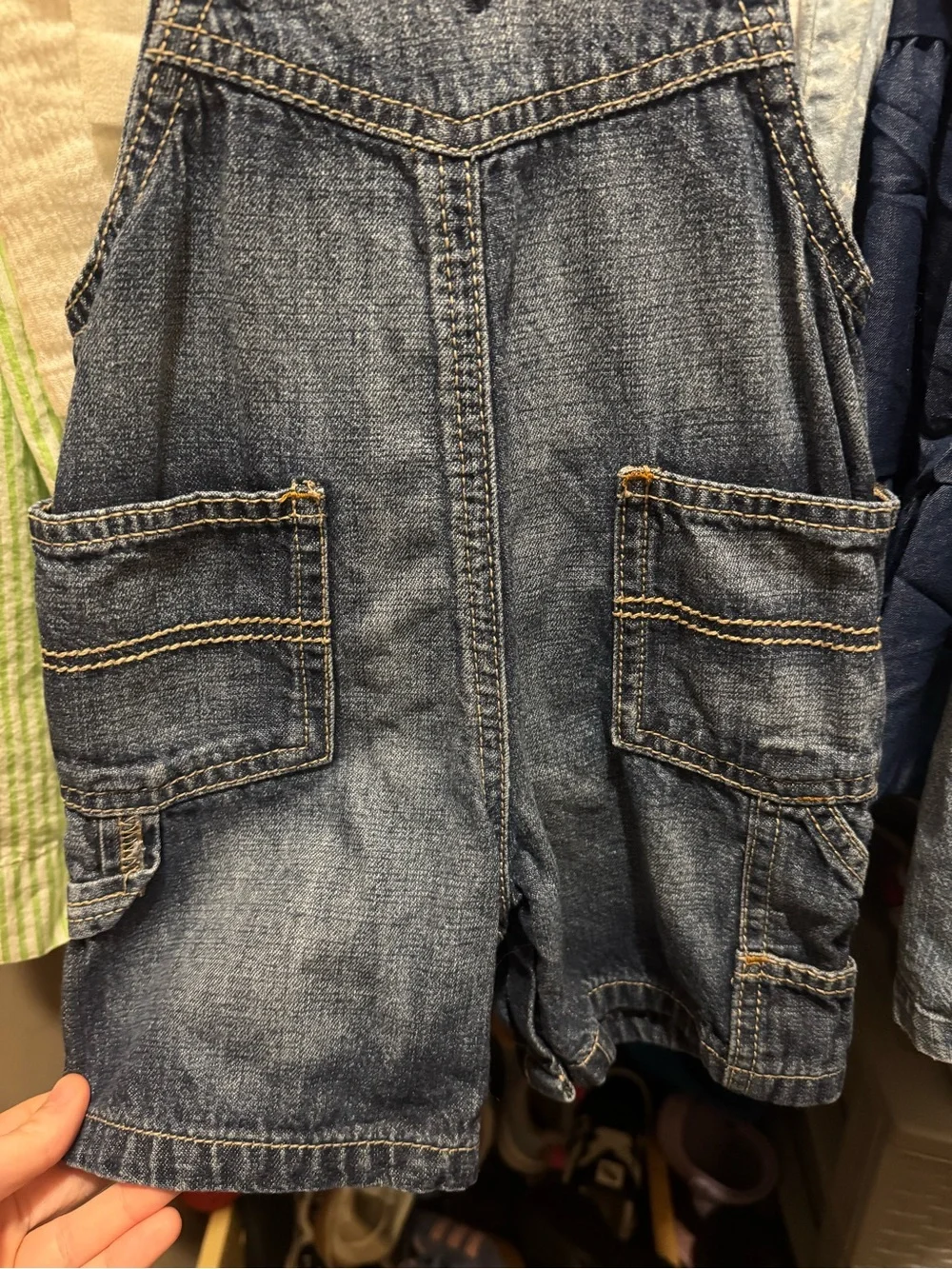 OshKosh Bgosh classic denim